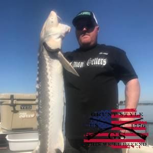 Meet your Posher, Anthony